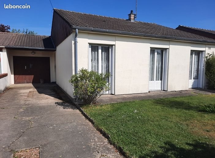 Maison à vendre, 80m², Aubigny-sur-Nère
