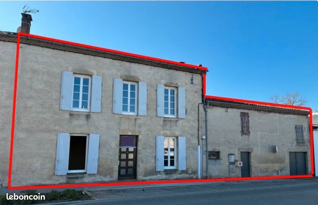 Maison à vendre, 150m², Gironde-sur-Dropt