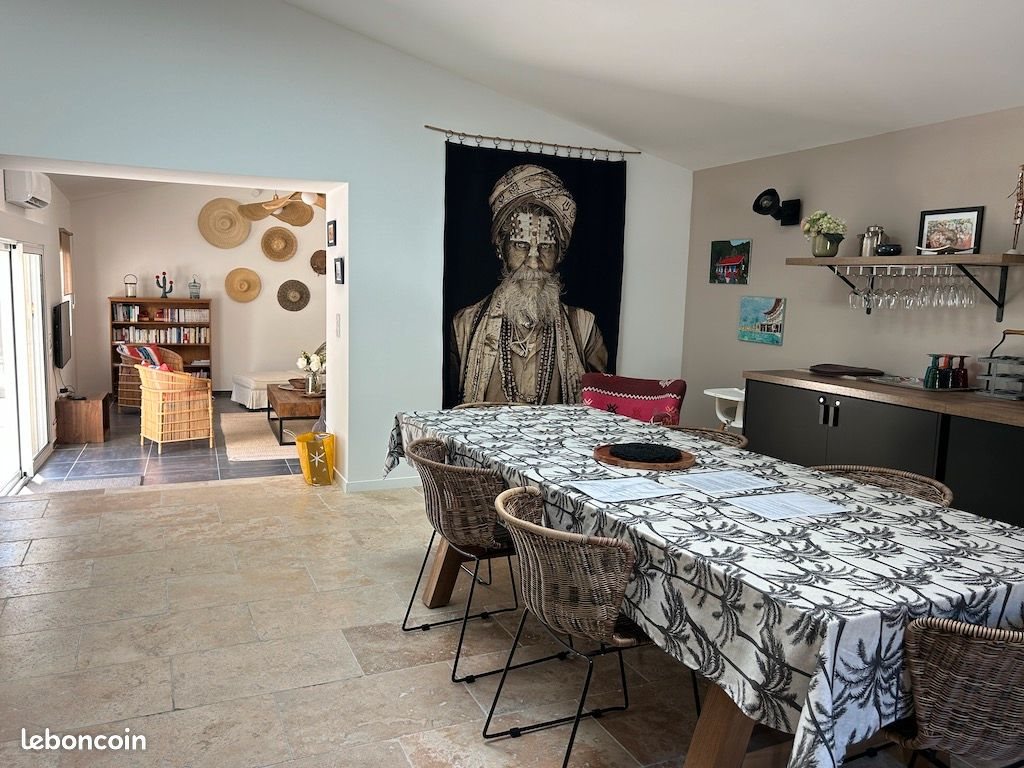 Maison à vendre, 140m², L'Isle-sur-la-Sorgue