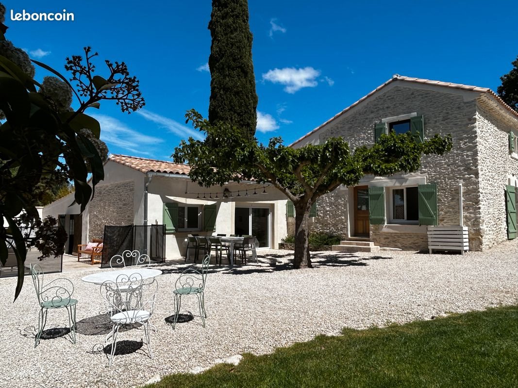 Maison à vendre, 140m², L'Isle-sur-la-Sorgue