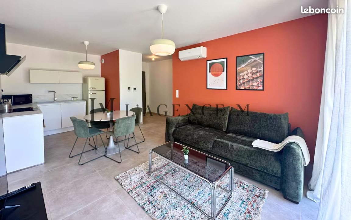 Appartement à louer, 44m², Calvi