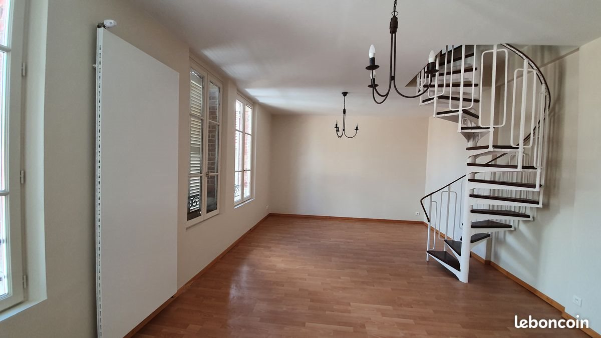 Appartement à louer, 83m², Épernay