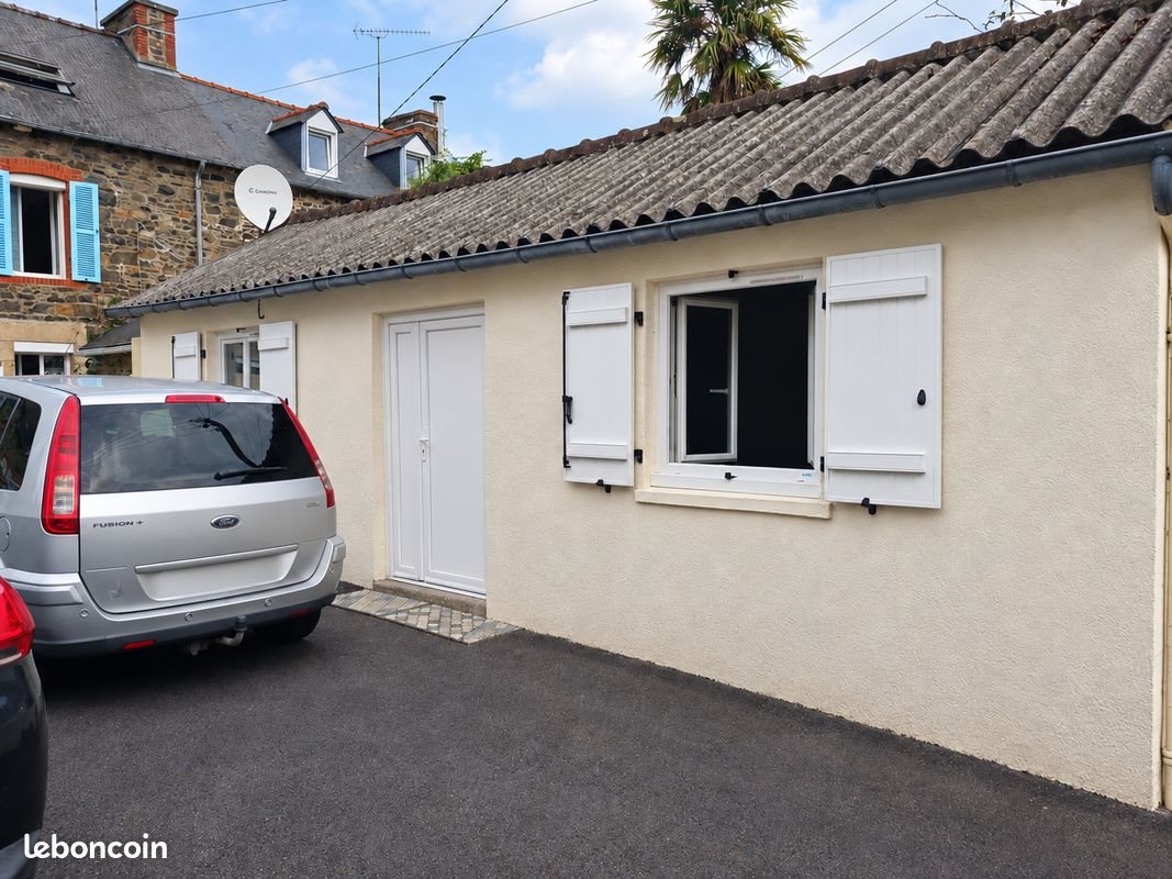 Appartement à louer, 20m², Saint-Quay-Portrieux