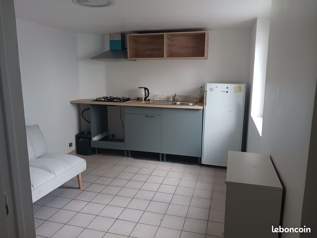 Appartement à louer, 20m², Saint-Quay-Portrieux