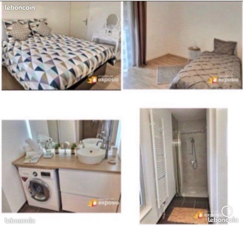 Appartement à louer, 60m², Gennevilliers