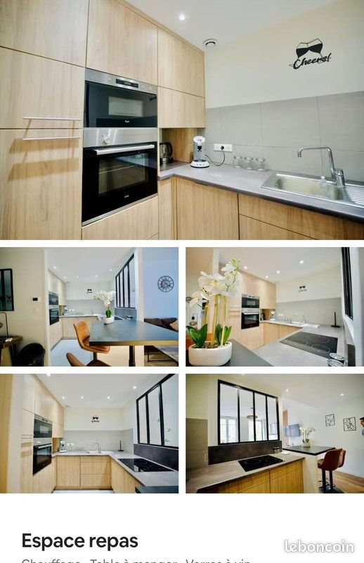 Appartement à louer, 78m², Saint-Etienne