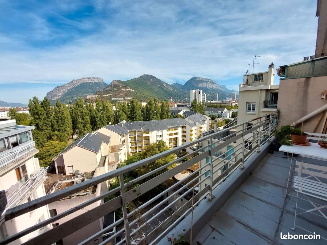 Appartement à louer, 63m², Grenoble