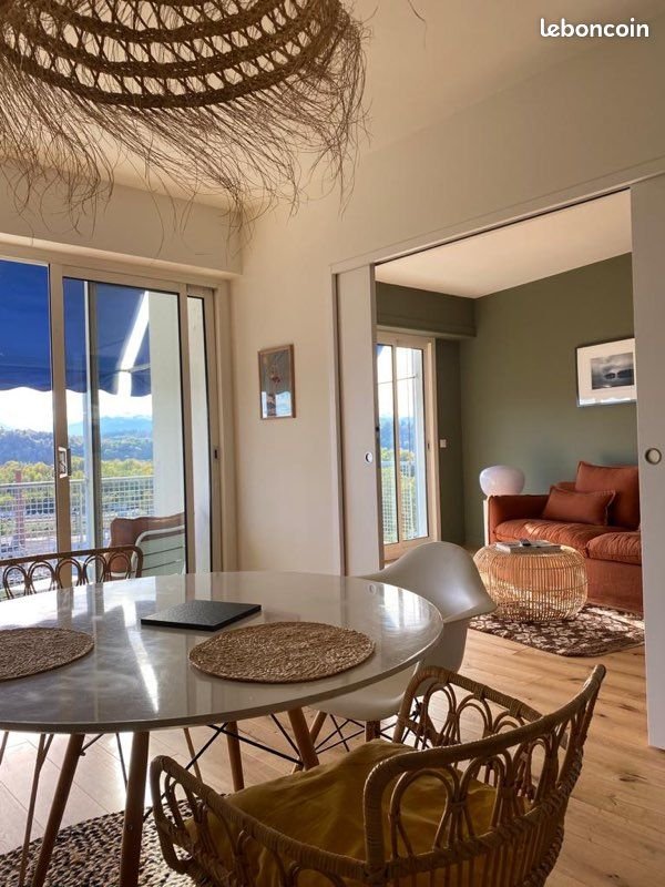 Appartement à louer, 70m², Pau