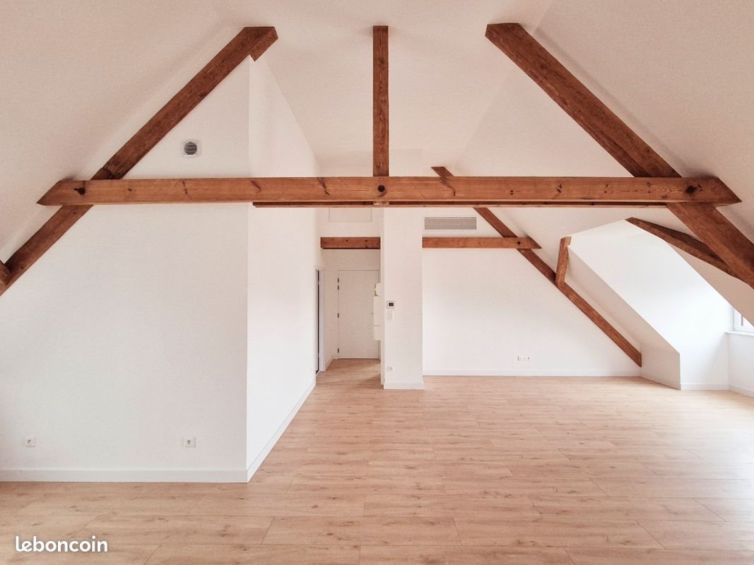 Appartement à louer, 80m², Marckolsheim