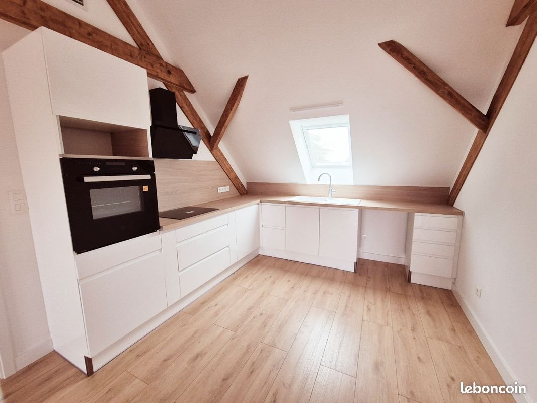 Appartement à louer, 80m², Marckolsheim