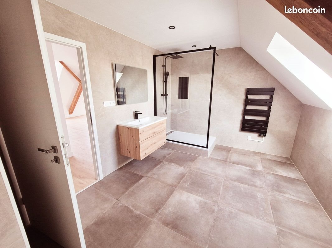 Appartement à louer, 80m², Marckolsheim