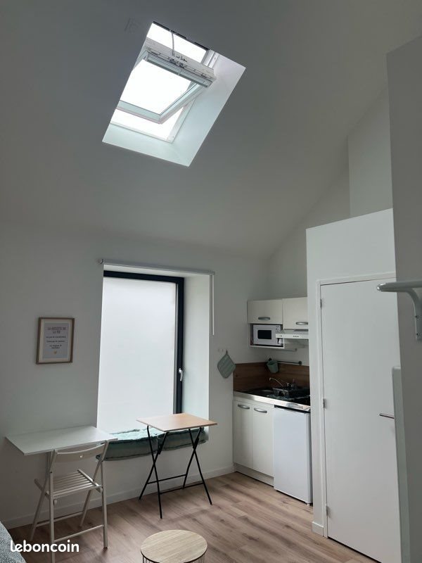 Appartement à louer, 20m², Caen