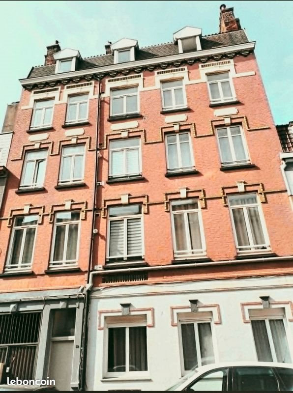 Appartement à louer, 45m², Dunkerque