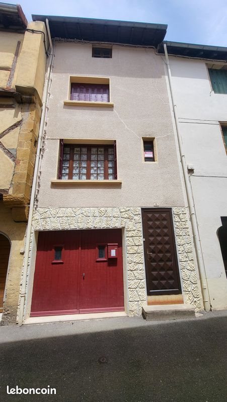 Maison à vendre, 80m², Marcigny