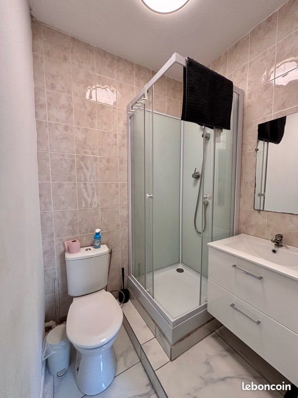 Appartement à louer, 25m², Nice