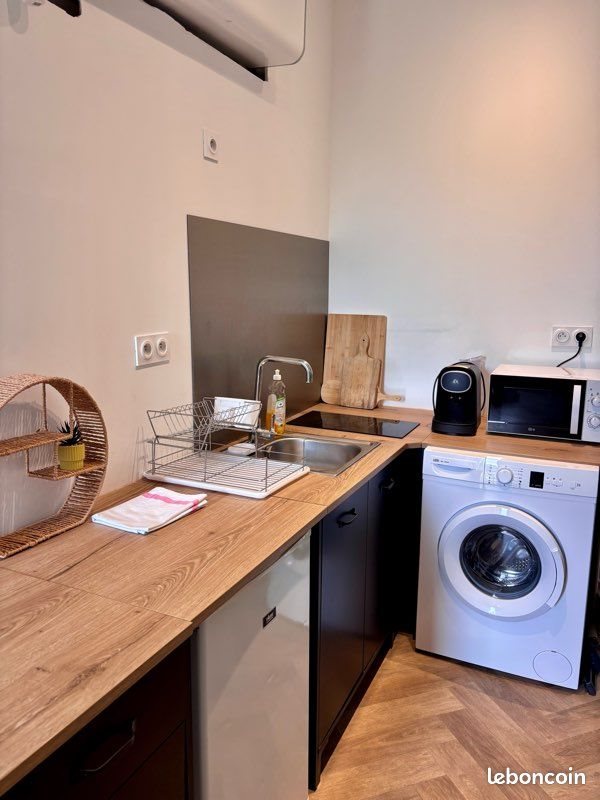 Appartement à louer, 25m², Nice
