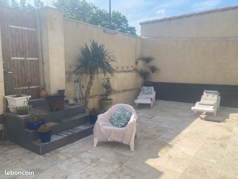 Maison à louer, 80m², L'Isle-sur-la-Sorgue