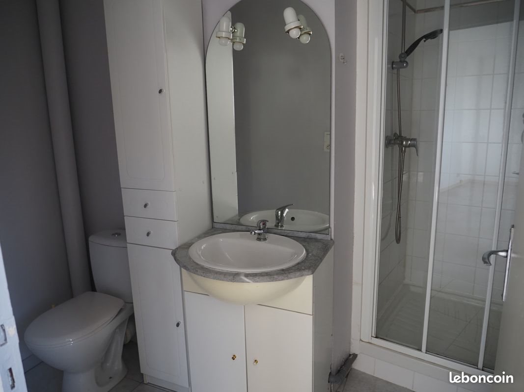 Appartement à louer, 25m², Rouen