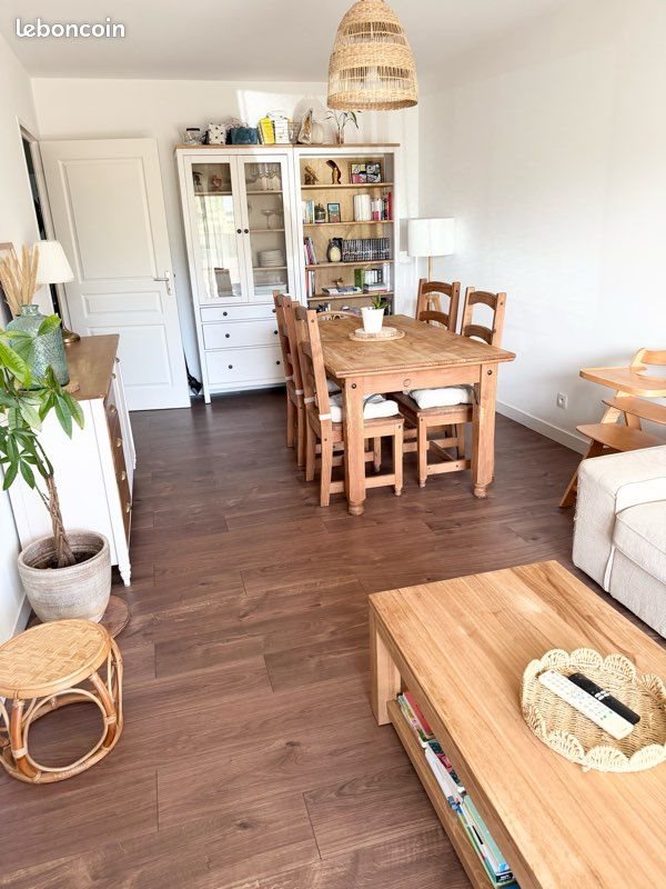 Appartement à vendre, 50m², Saint-Nazaire