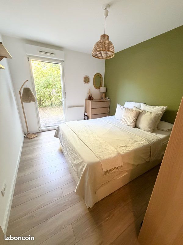 Appartement à vendre, 50m², Saint-Nazaire