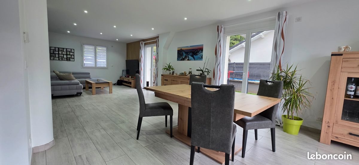 Maison à vendre, 135m², Albertville