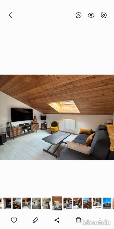 Appartement à vendre, 37m², Barcelonnette