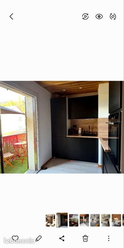 Appartement à vendre, 37m², Barcelonnette