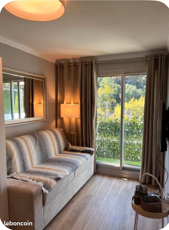 Appartement à louer, 23m², Nice