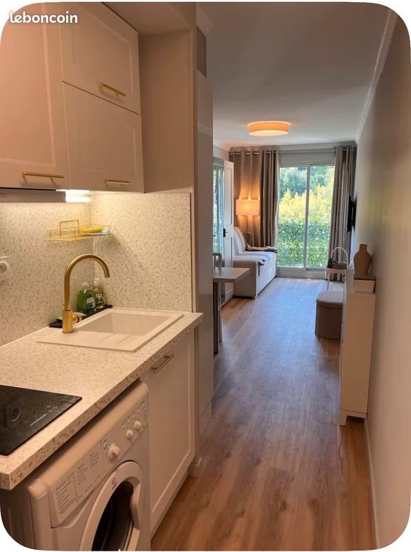 Appartement à louer, 23m², Nice