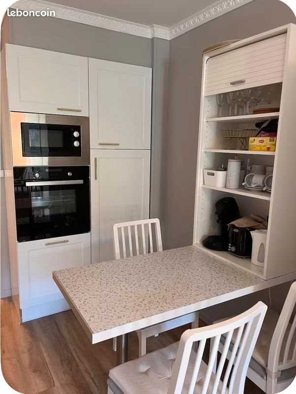 Appartement à louer, 23m², Nice