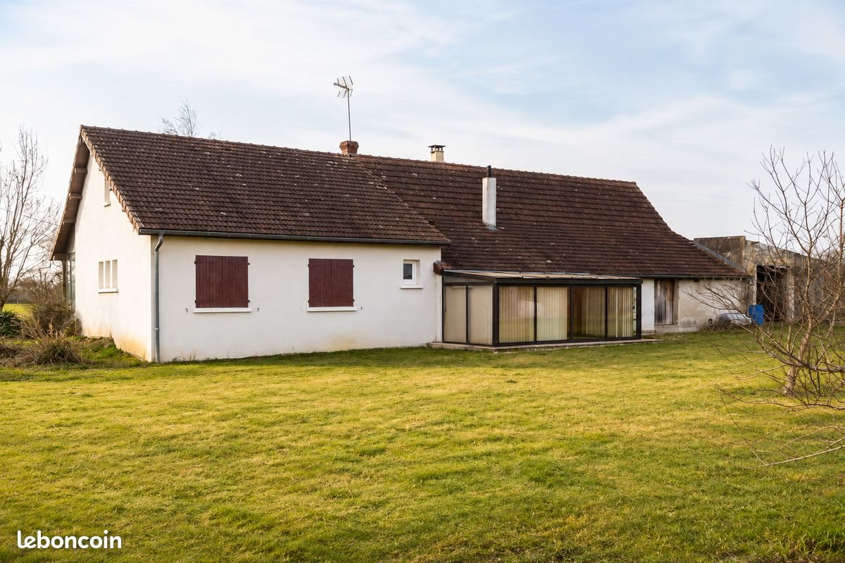 Maison à vendre, 120m², Tronchy