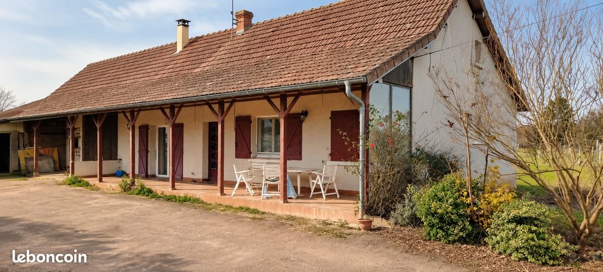Maison à vendre, 120m², Tronchy