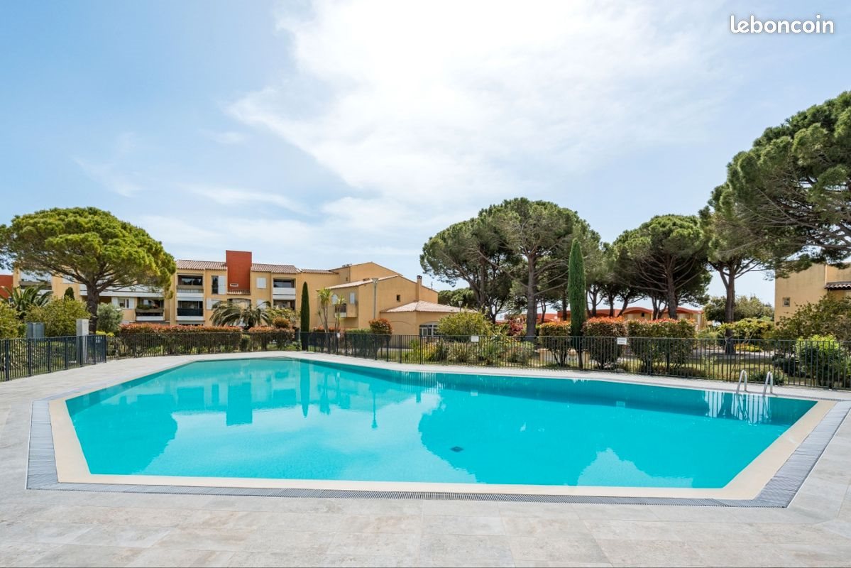 Appartement à louer, 68m², Cassis