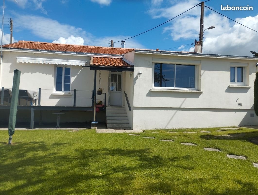 Maison à vendre, 87m², Bourgneuf-en-Retz