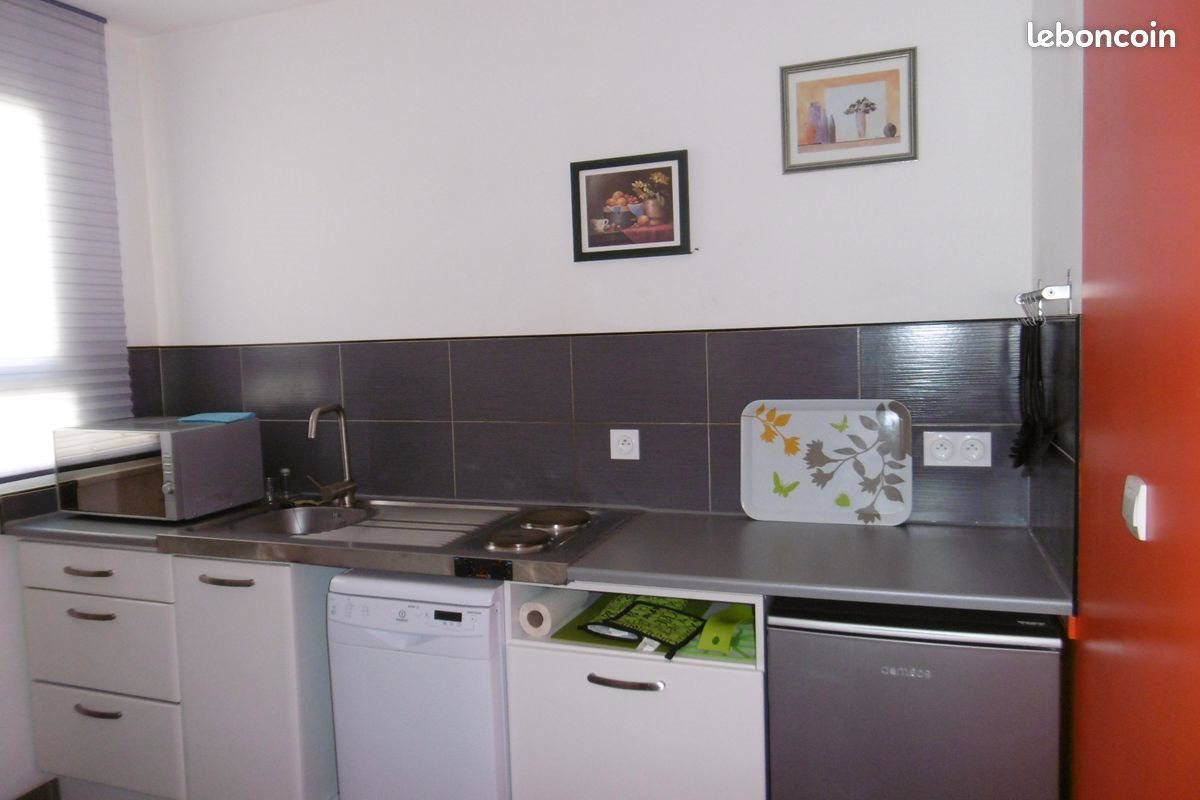 Appartement à louer, 36m², Vichy