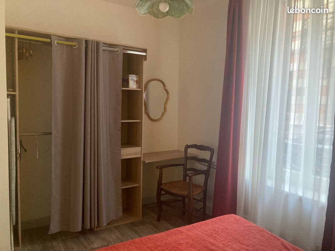 Appartement à louer, 36m², Vichy