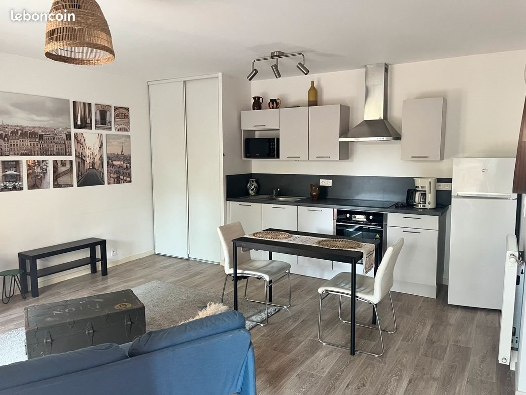 Appartement à louer, 42m², Angers