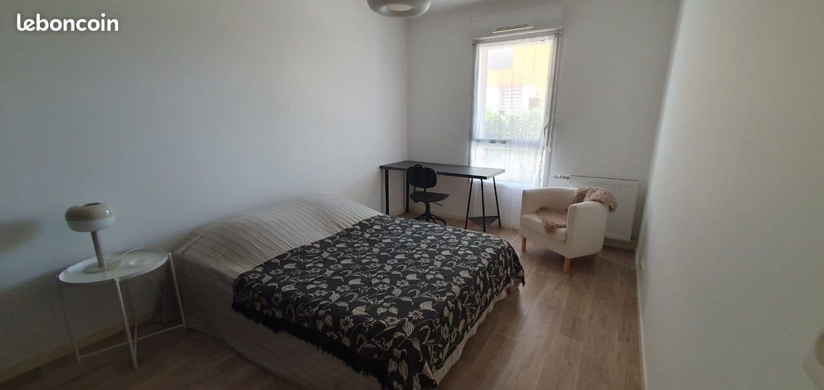 Appartement à louer, 42m², Angers