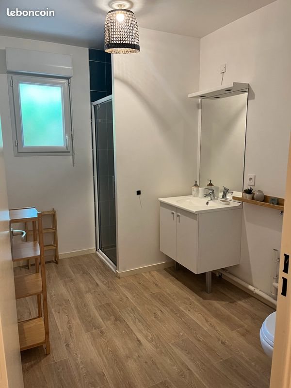 Appartement à louer, 42m², Angers