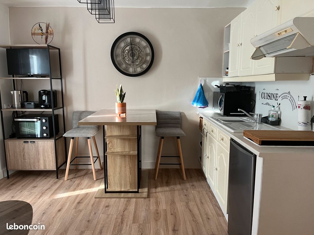 Appartement à louer, 25m², Ruffec