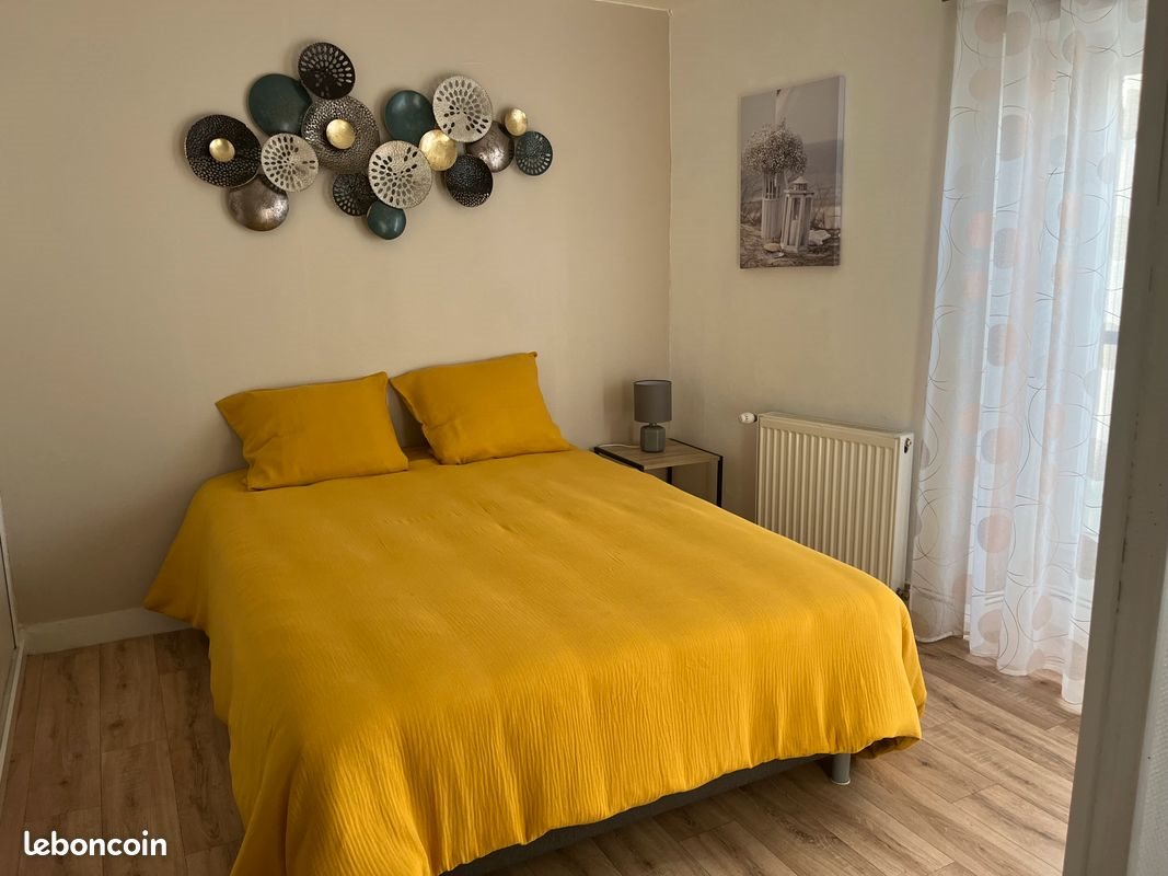 Appartement à louer, 25m², Ruffec