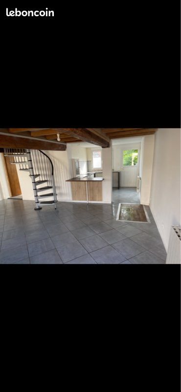 Maison à louer, 70m², Picquigny