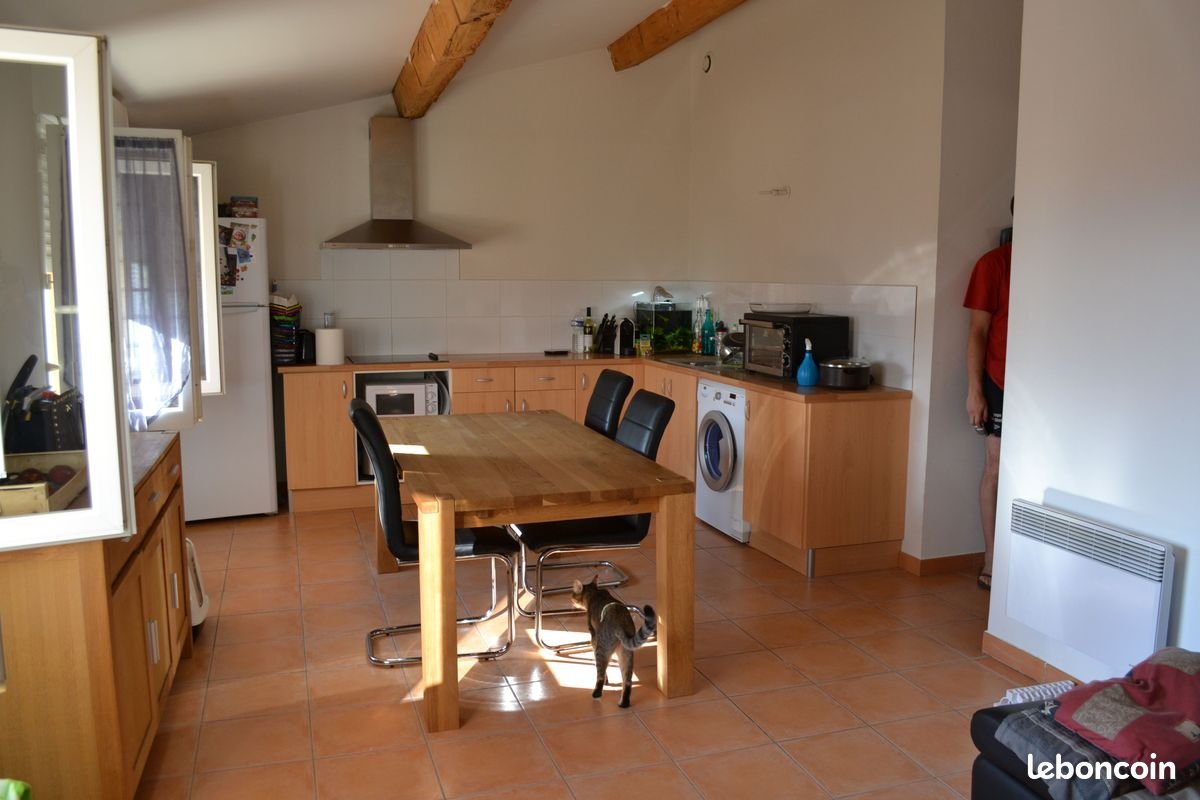 Appartement à louer, 55m², Pollestres