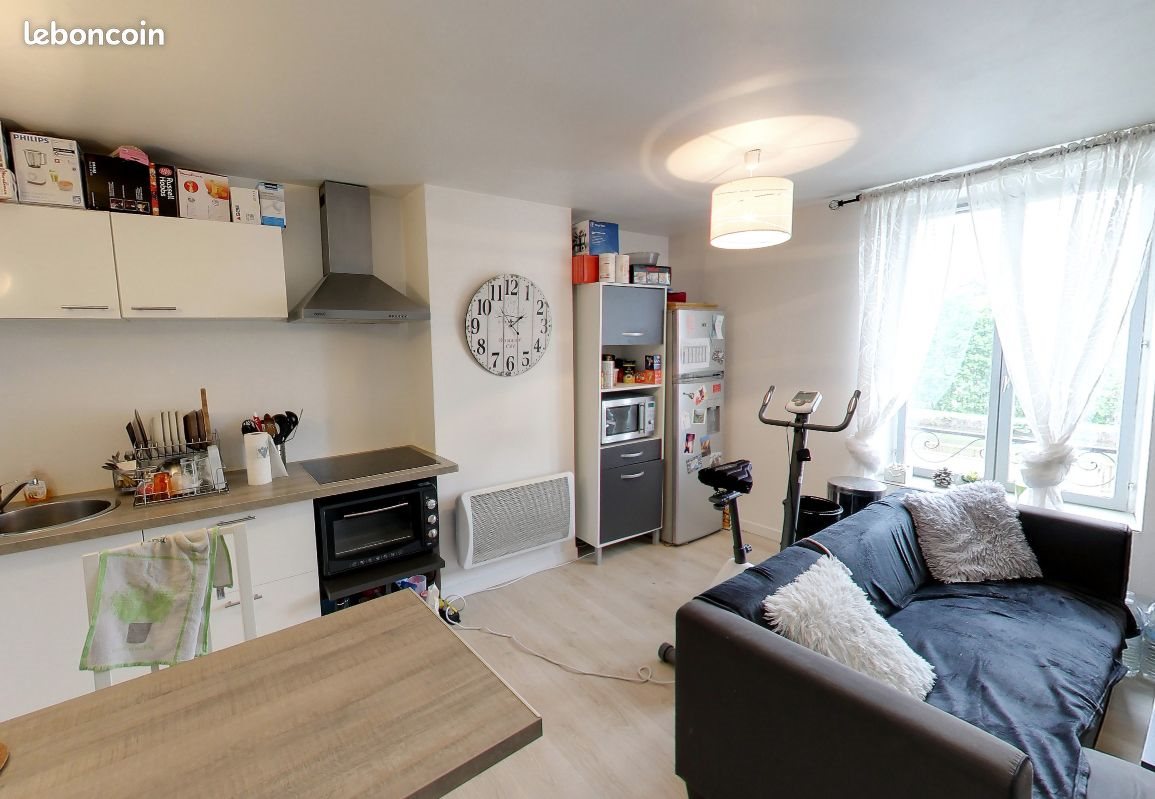 Appartement à louer, 46m², Maxéville