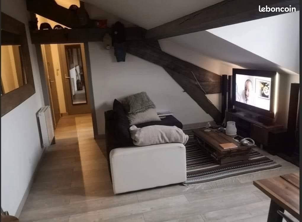 Appartement à louer, 37m², Agen
