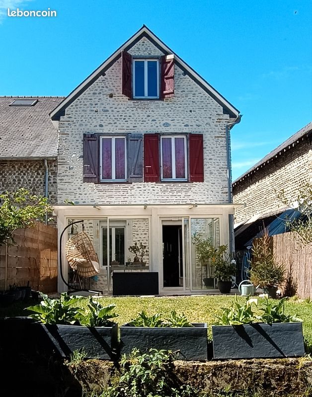 Maison à vendre, 115m², Laroin