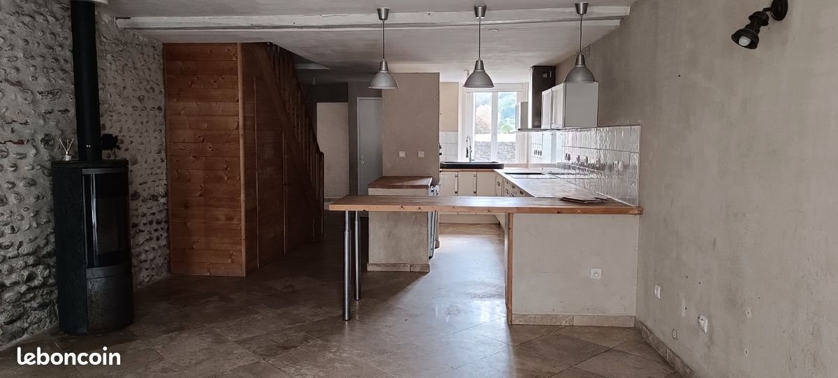 Maison à vendre, 115m², Laroin