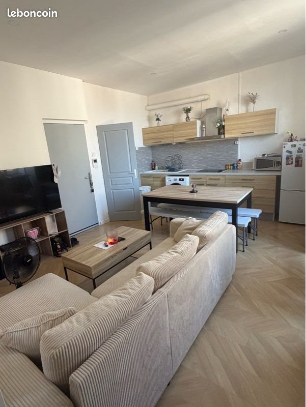 Appartement à louer, 40m², Le Teil