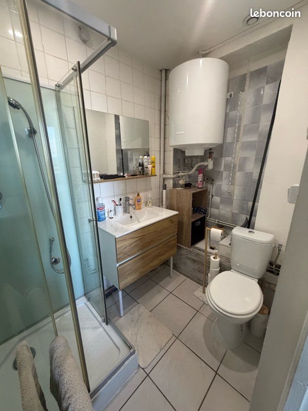 Appartement à louer, 40m², Le Teil