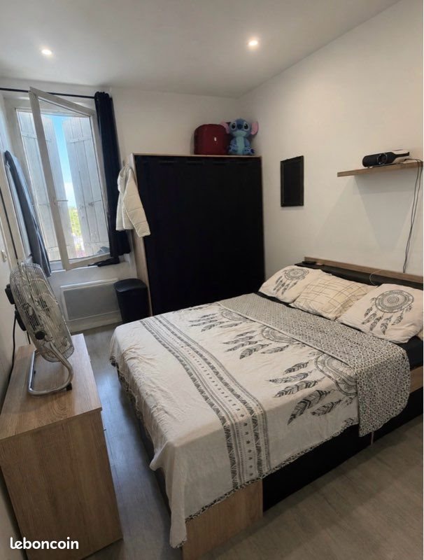 Appartement à louer, 40m², Le Teil